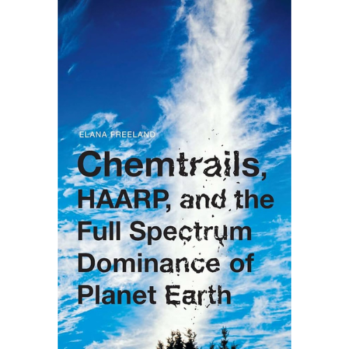 Chemtrails, HAARP