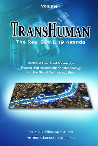 Transhuman Vol 1 Book