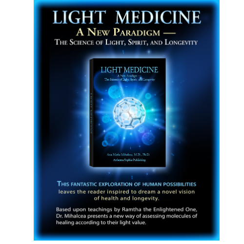 Light Medicine Book Cover