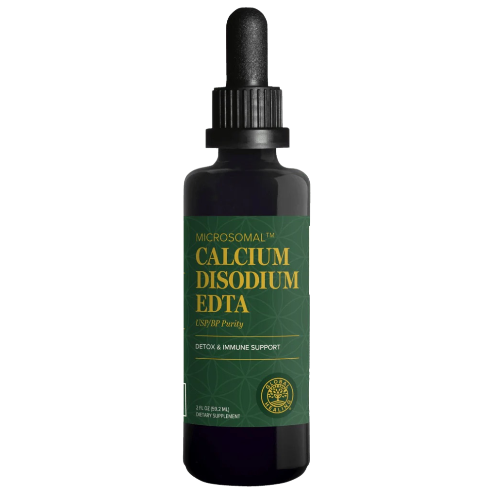 CALCIUM DISODIUM EDTA