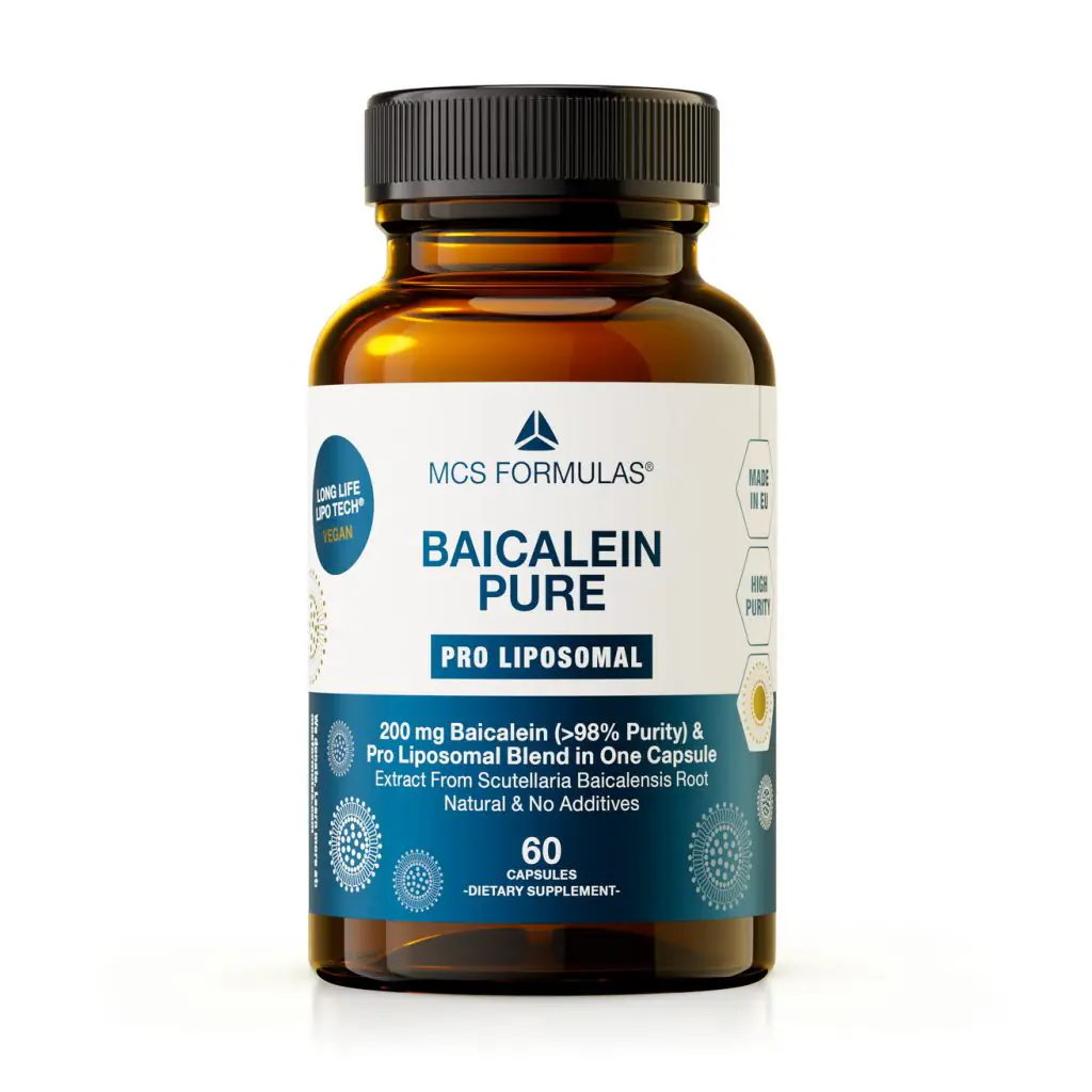 Baicalein Pure