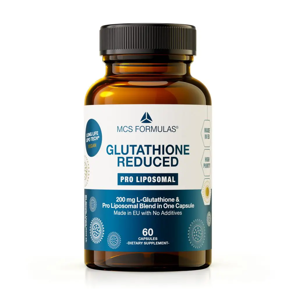 Glutathione Reduced