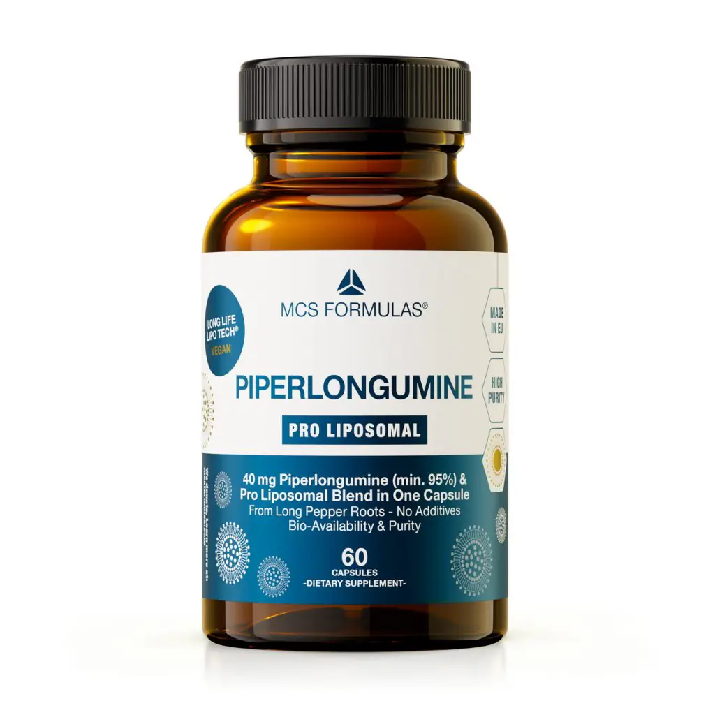 Piperlongumine Liposomal