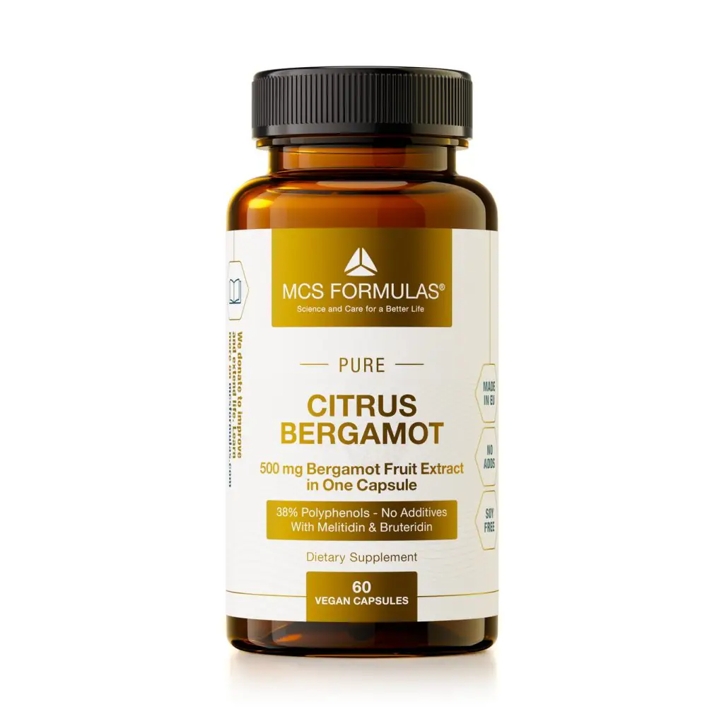 Citrus Bergamot