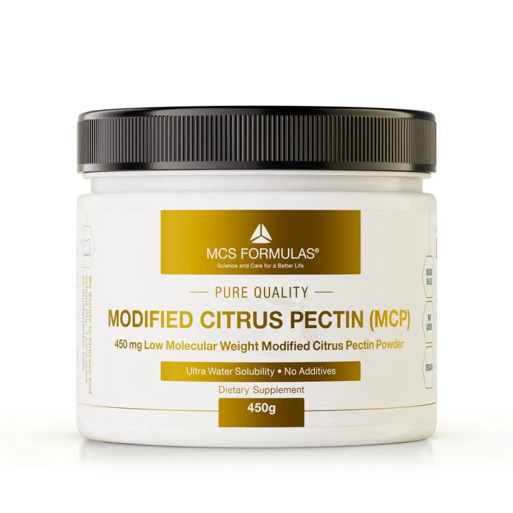 Citrus Pectin MCP Powder