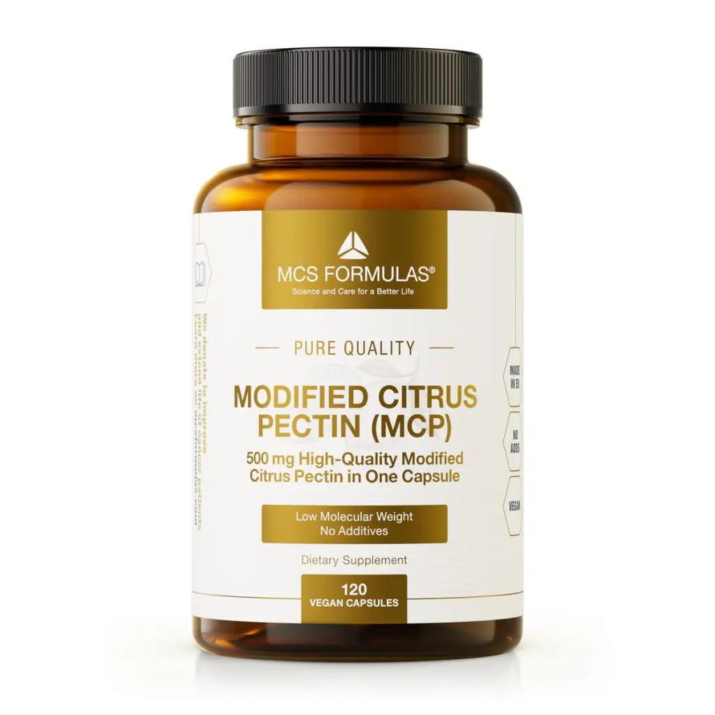 Citrus Pectin MCP Pure