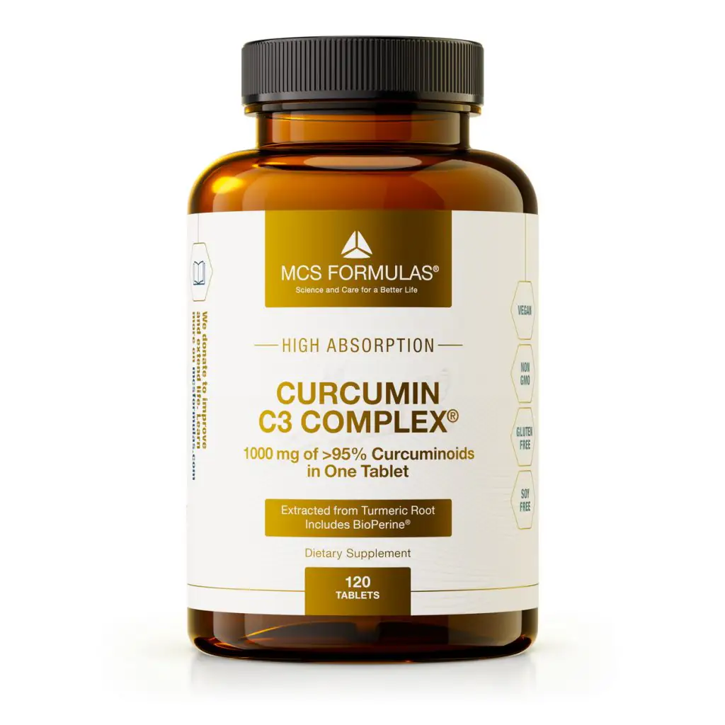 Curcumin C Comex