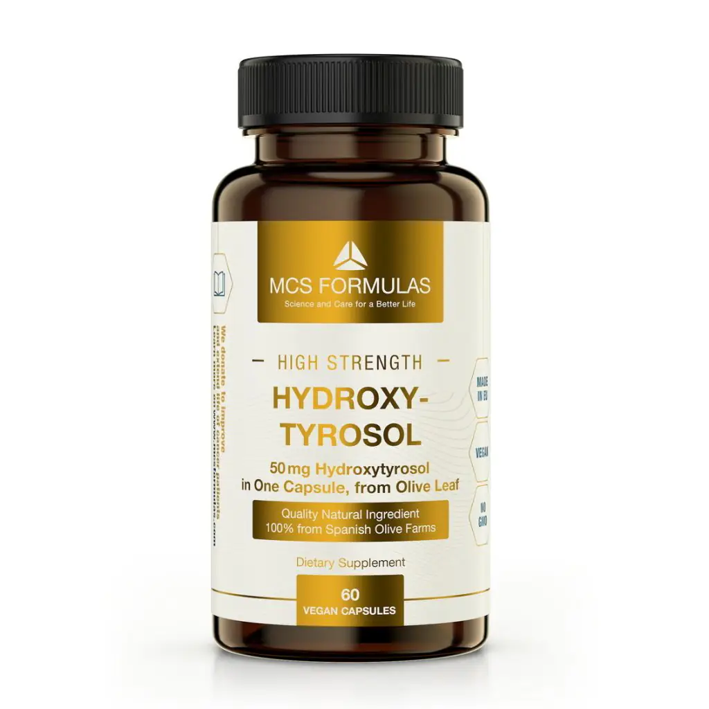 Hydroxy Tyrosol