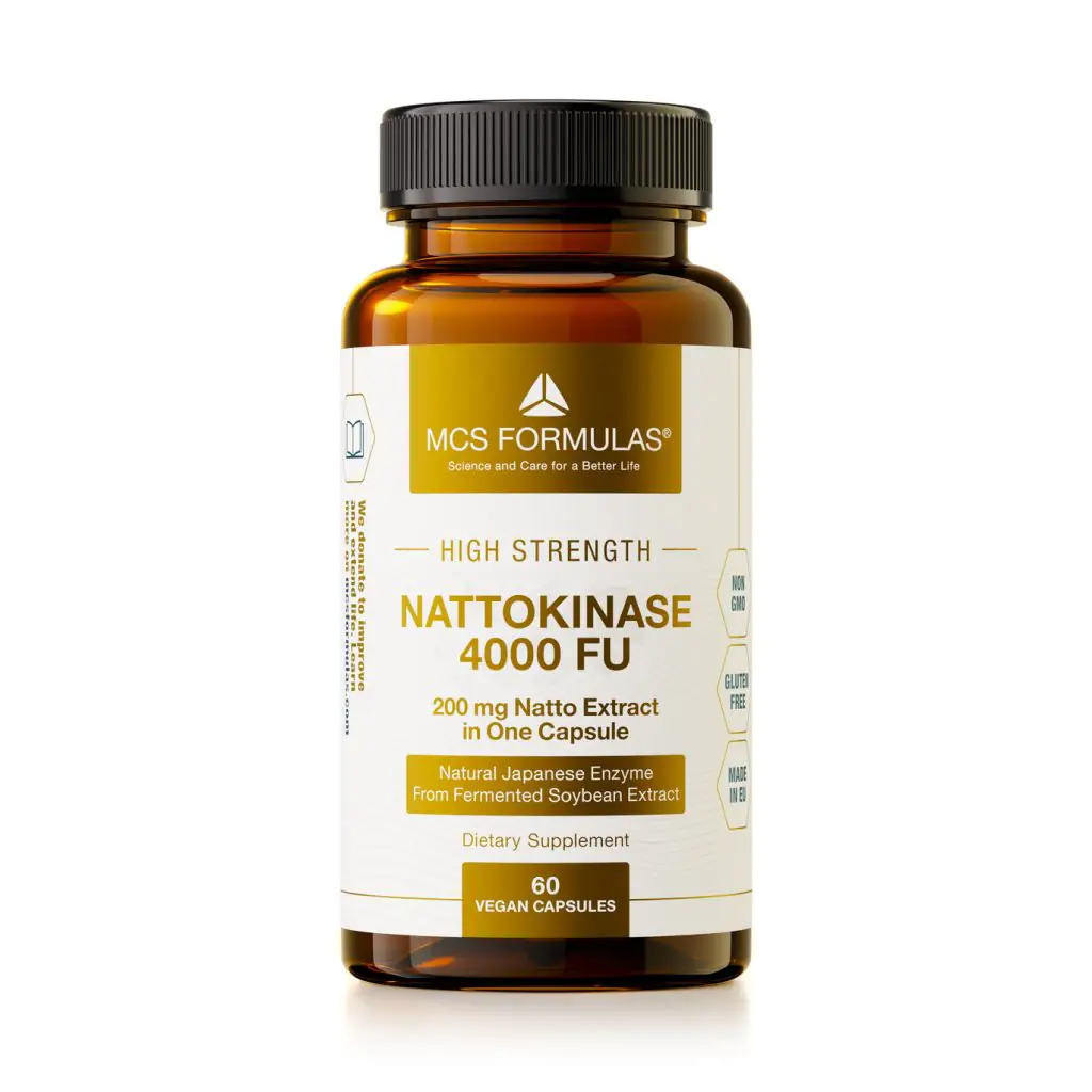 Nattokinase FU