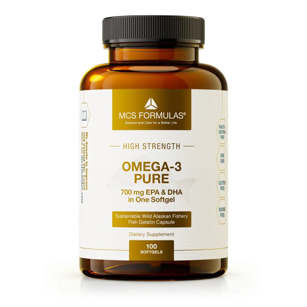 Omega Pure